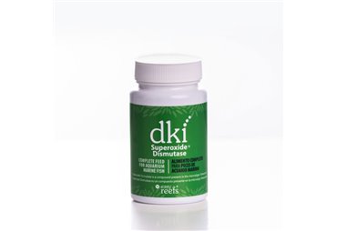 DKI marine Superoxide Dismutase, 50g – Easy Reefs krmení mořských ryb granule 0,8 mm