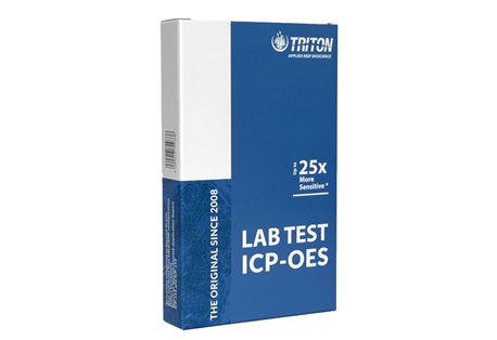TRITON Profesionální rozbor vody ICP-OES