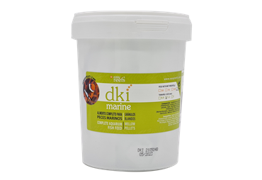 DKI marine Omnivorous průměr 1,2 mm, 650 g