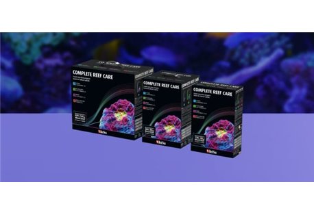 Red Sea 4 Part RCP - Sml (150L) Komplex makro a mikro prvků