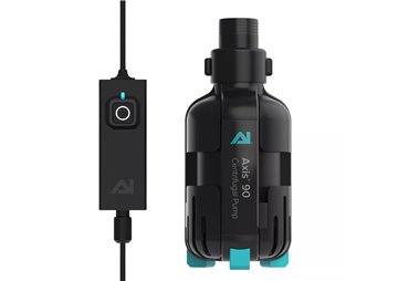 AI Axis 90 - řiditelné výtlačné čerpadlo nové generace (~3500L/~40W)