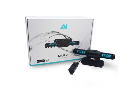 AI Orbit 2 - proudové čerpadlo nové generace (do 300L/15mm/~25W)