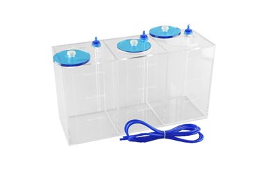 Kontejnery k dávkovacímu zařízení (3x 1,5 L)