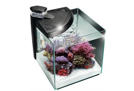 Kompletní akvárium NEWAMORE NMO50 Reef Black