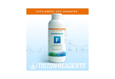 TRITON Trace Base Fluorine 1L