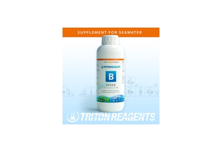 TRITON Trace Base Boron 1L