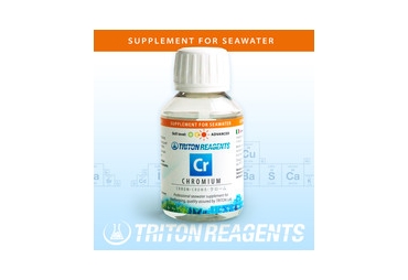TRITON Trace Base Chromium 100ml