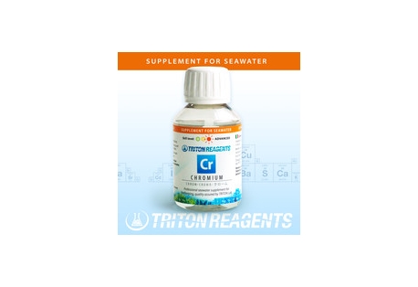 TRITON Trace Base Chromium 100ml