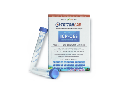 Professional Water analysis ICP-OES