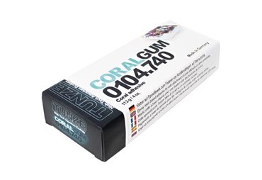 Lepidlo Tunze coral gum 112g