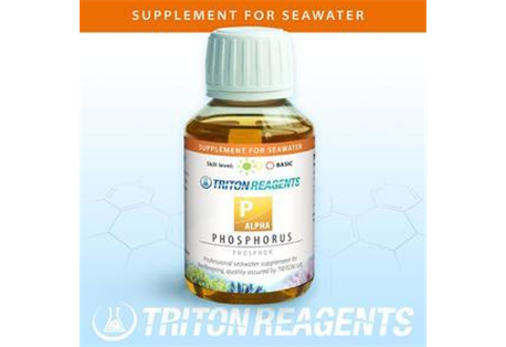 TRITON ORGANICS P Alpha 100ml 