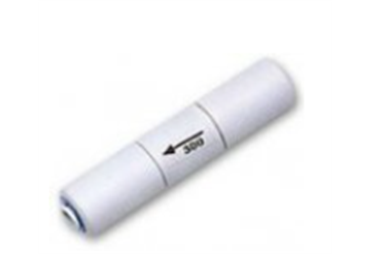 Flow restriktor 1/4" T-420ml/min