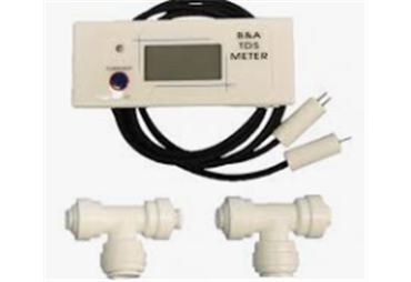 Dvojitý inline monitor - konduktometr