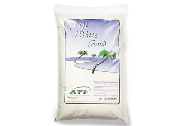 Písek Fiji White Sand 0,3-1,2mm 9,07kg