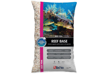 Reef Pink - suchý aragonitový písek (10kg)