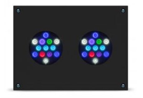 AI Hydra 26 HD - akvarijní osvětlení 26-LED,černá (95W)
