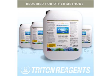 Triton Core 7 4x5l set other methods