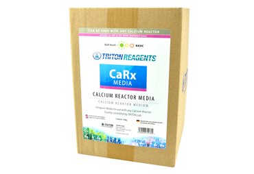Triton Calcium reactor Media