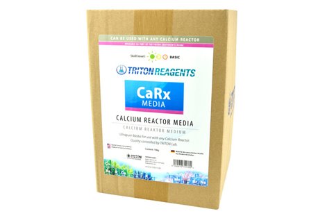 Triton Calcium reactor Media