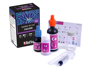 Red Sea MCP Calcium Test kit - 75 testů na vápník (Ca) 