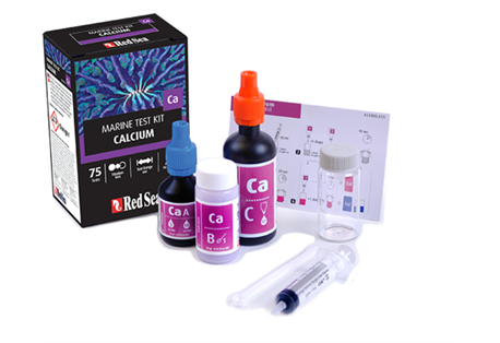 Red Sea MCP Calcium Test kit - 75 testů na vápník (Ca) 