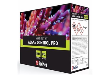 Red Sea Algae Control Multi Test Kit (NO3/PO4)