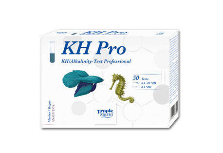 Profesionální testy TROPIC MARIN® KH/Alkalinita - mořská & sladká voda 