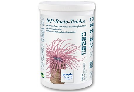 TROPIC MARIN® pelety velké NP-BACTO-TRICKS, 5 l