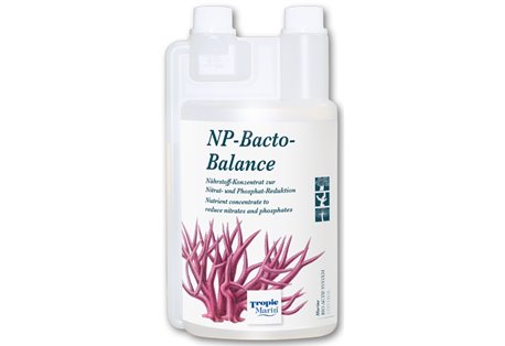 TM® NP-BACTO-BALANCE redukce N, P a barevnost korálů, 1000 mℓ