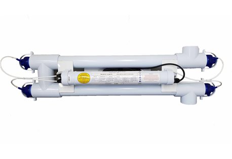 UV sterilizer TMC Ultra Marine 2xUV 55w