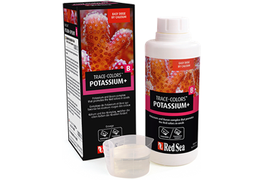 Red Sea Coral Colors, B (Potassium) 500 ml