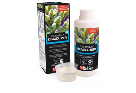 Red Sea Reef Foundation B kH /alkalinity 1000 ml