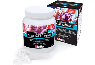 Red Sea Reef Foundation ABC prášek, 1000 g