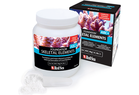 Red Sea Reef Foundation ABC prášek, 1000 g