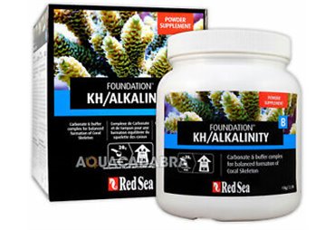 Red Sea Reef Foundation prášek 1 kg, B (Alk) - 1kg