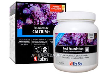 Red Sea Reef Foundation prášek 1 kg, A (Ca/ Sr) - 1kg