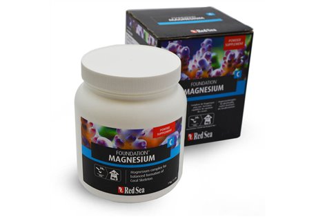Red Sea Reef Foundation prášek 1 kg, C (Mg) - 1kg