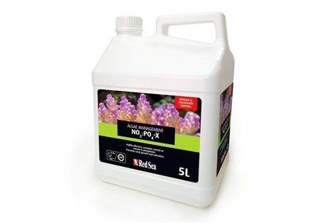 Red Sea Algae Management NO3 : PO4 -X 5000 ml