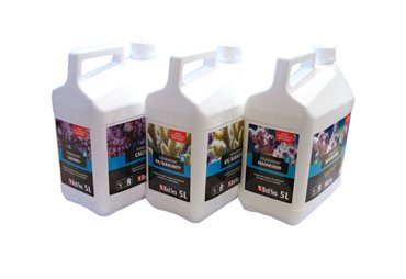 Red Sea Foundation SET - A+B+C (3x 5L)