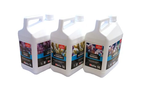 Red Sea Foundation SET - A+B+C (3x 5L)