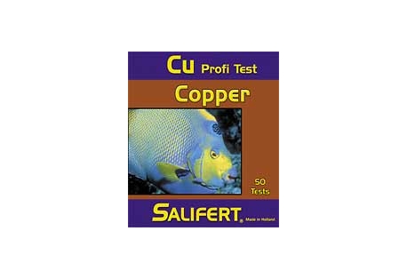 Salifert - Copper Profi-Test