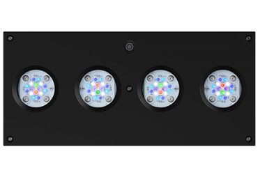 AI Hydra 64 HD - akvarijní osvětlení 64-LED, černá (~135W)