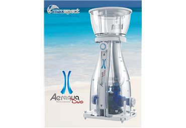 Maxspect Aeraqua Duo - odpěňovač nové generace (pro akva 400-1700L)
