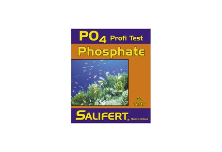 Salifert - Phosphate Profi-test (PO4)