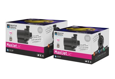 Čerpadlo reg. AquariumSystems DC15000, max. 15000l/hod - 7m - 150W 