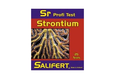 Salifert - Strontium Profi-Test