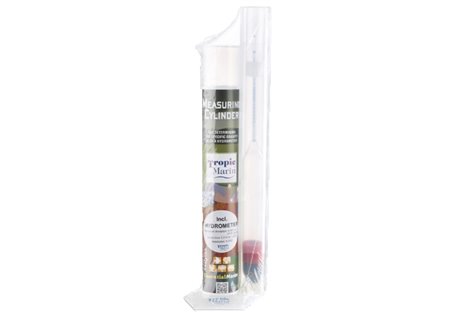 TROPIC MARIN® vysoce přesný hustoměr s měřící nádobou 500mℓ 