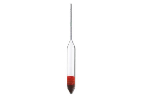 TROPIC MARIN® vysoce přesný hustoměr - max. chyba 0,0001 !