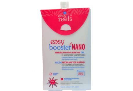 Tekutý fytoplankton pro Easybooster NANO pro malá akvária, 250ml 