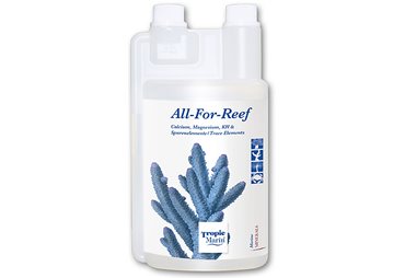 TM® ALL-FOR-REEF, veškeré důležité minerály a stopové prvky, 500 ml